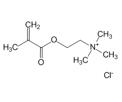 [2-(Methacryloyloxy)ethyl]trimethylammonium chloride, reagent grade, 72% solution in H2O, stabilized