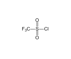 Trifluoromethanesulfonyl Chloride