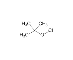Hypochlorous Acid tert-Butyl Ester