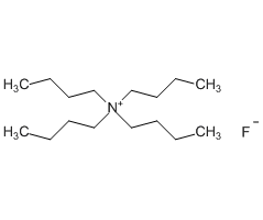 Tetrabutylammonium fluoride, for synthesis, 1.0 M solution in TH