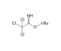 tert-Butyl 2,2,2-Trichloroacetimidate