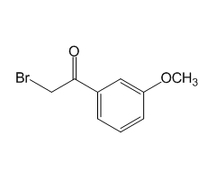 2-Bromo-3'-methoxyacetophenone