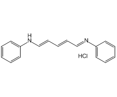 N-[5-(Phenylamino)-2,4-pentadienylidene]aniline monohydrochloride