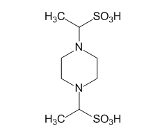 Piperazine-N,N'-bis-2-ethanesulphonic acid