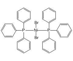 Dibromobis(triphenylphosphine)nickel(II)