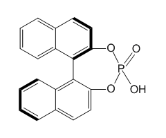 (R)-(-)-1,1'-Binaphthyl-2,2'-diyl hydrogenphosphate