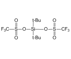 Di-tert-butylsilyl Bis(trifluoromethanesulfonate)