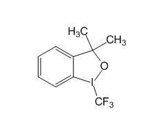 1-Trifluoromethyl-3,3-dimethyl-1,2-benziodoxole