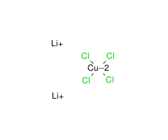 Lithium tetrachlorocuprate, reagent grade, 0.1 M solution in THF, J&Kseal