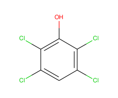 2,3,5,6-Tetrachlorophenol