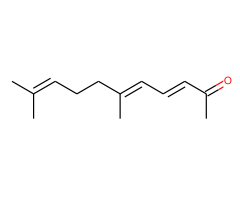 6,10-Dimethyl-3,5,9-undecatrien-2-one (Pseudoionone)