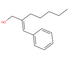 Amylcinnamyl alcohol,1000 g/mL in Ethanol