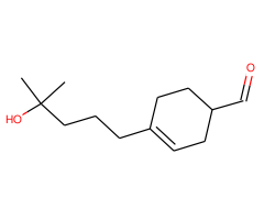 Hydroxymethylpentylcyclohexenecarboxaldehyde (Mix of isomers),1000 μg/mL in Acetonitrile