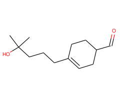 Hydroxymethylpentylcyclohexenecarboxaldehyde (Mix of isomers),1000 g/mL in Acetonitrile