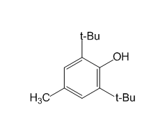 Butylated hydroxytoluene (BHT&2,6-DBPC),100 g/mL in MeOH