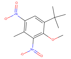 Musk Ambrette ,1000 g/mL in AcCN