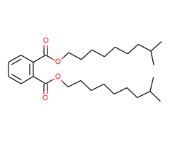 Diisodecyl phthalate (Tech Mix),100 g/mL in MeOH