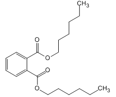 Dihexyl phthalate,100 μg/mL in MeOH