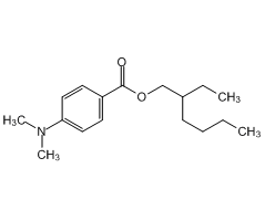 Octyl-dimethyl-PABA (OD-PABA)(Padimate O),100 g/mL in MeOH
