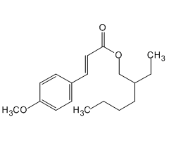 Octyl-methoxycinnamate (OMC) ,100 μg/mL in MeOH