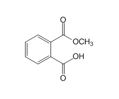 Monomethyl phthalate,100 g/mL in AcCN