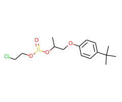 Aramite ,100 g/mL in Methanol