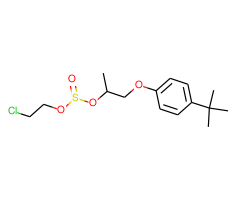 Aramite,2000 g/mL in Dichloromethane