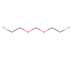 bis(2-Chloroethoxy)methane ,5.0 mg/mL in MeOH