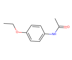 Phenacetin ,100 g/mL in Dichloromethane