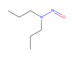 N-Nitrosodi-n-propylamine ,5.0 mg/mL in MeOH