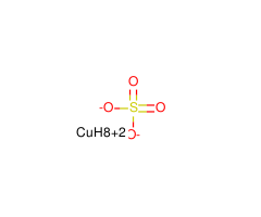 Copper (II) sulfate