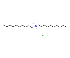 Didecyldimethylammonium chloride