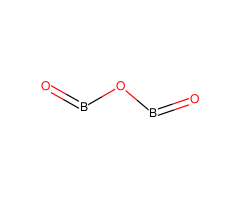 Diboron trioxide