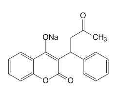 Warfarin sodium