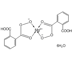 Magnesium bis(monoperoxyphthalate) hexahydrate