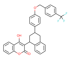 Flocoumafen ,100 g/mL in Methanol