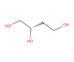 (S)-(-)-1,2,4-Butanetriol,1 mg/mL in Pyridine