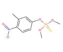 Fenitrothion,100 μg/mL in Methanol