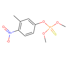 Fenitrothion,100 g/mL in Methanol