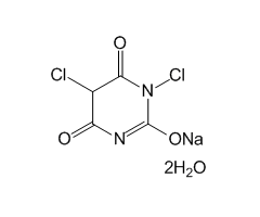 Sodium dichloroisocyanurate dihydrate