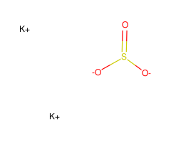 Potassium sulphite