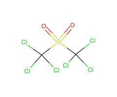 bis(Trichloromethyl) sulphone