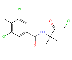 Zoxamide,100 g/mL in Acetonitrile