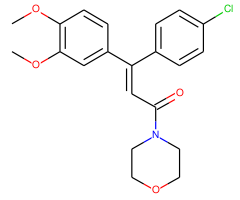 Dimethomorph ,100 μg/mL in MeOH