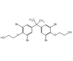 Tetrabromobisphenol A bis(hydroxyethyl ether)