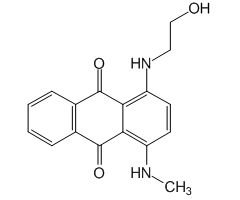 Disperse Blue 3,100 μg/mL in Methanol