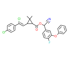 Flumethrin,100 g/mL in Acetonitrile