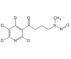 4-(Methylnitrosamino)-1-(3-pyridyl)-1-butanone-d4, 1000 μg/mL in MeOH