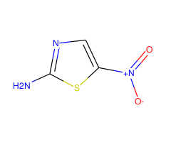 2-Amino-5-nitrothiazole