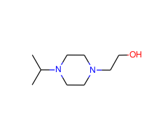 1-(2-Hydroxyethyl)-4-isopropyl-piperazine